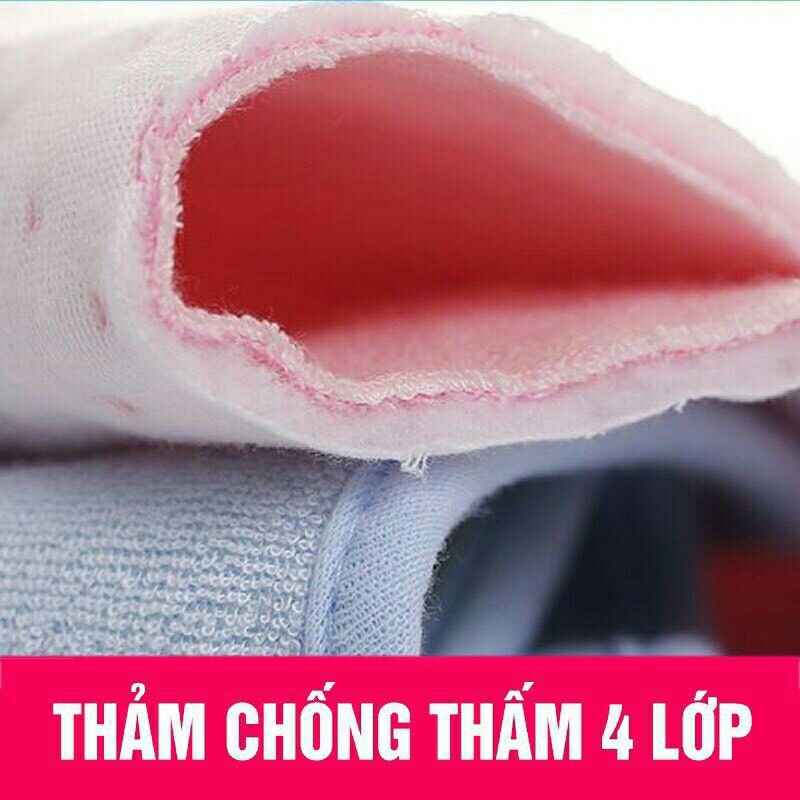 Tấm lót chống thấm 4 lớp