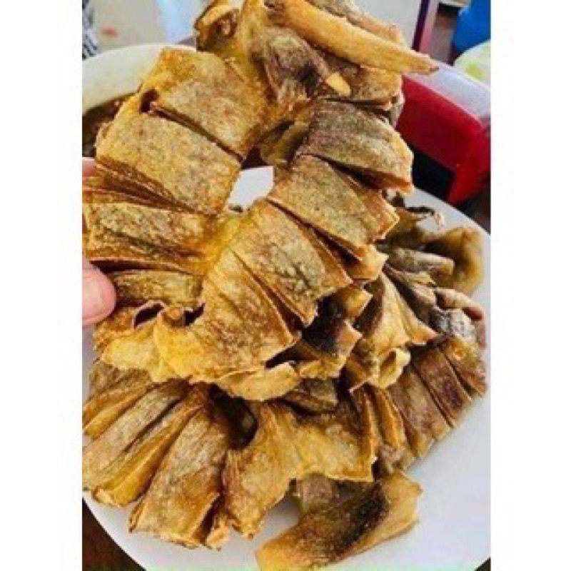Cá đuối 1 nắng bịch 1kg (giao tphcm)