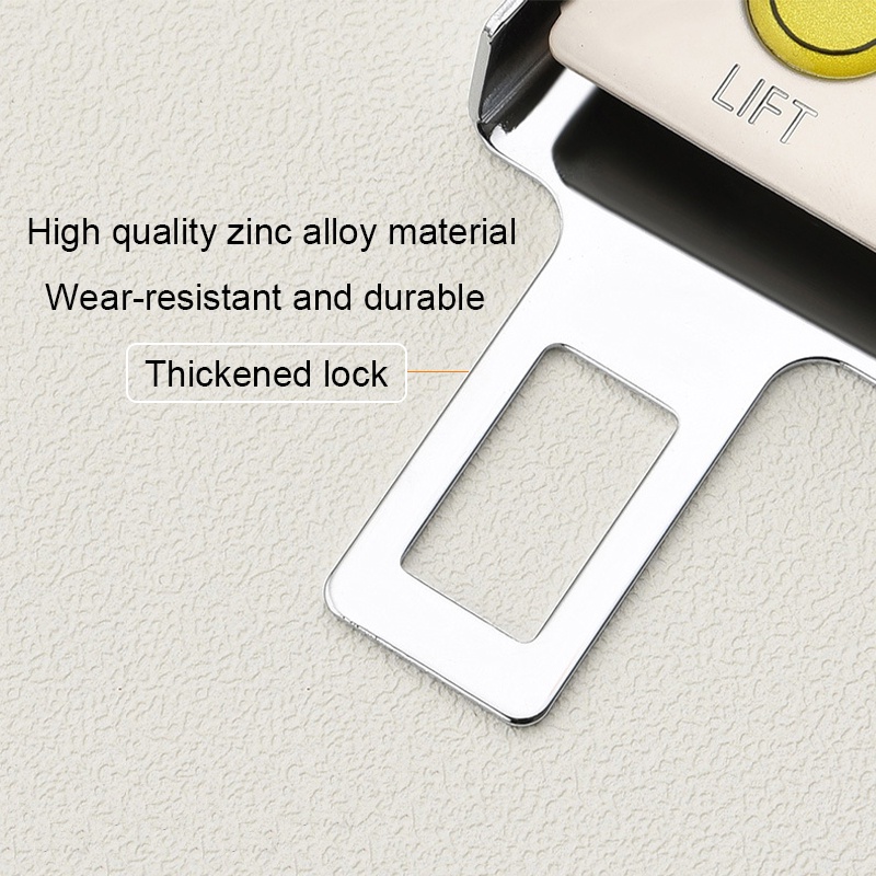 Xps Chốt Khóa Dây An Toàn Bằng Kim Loại Cứng Chuyên Dụng Cho Xe Hơi honda