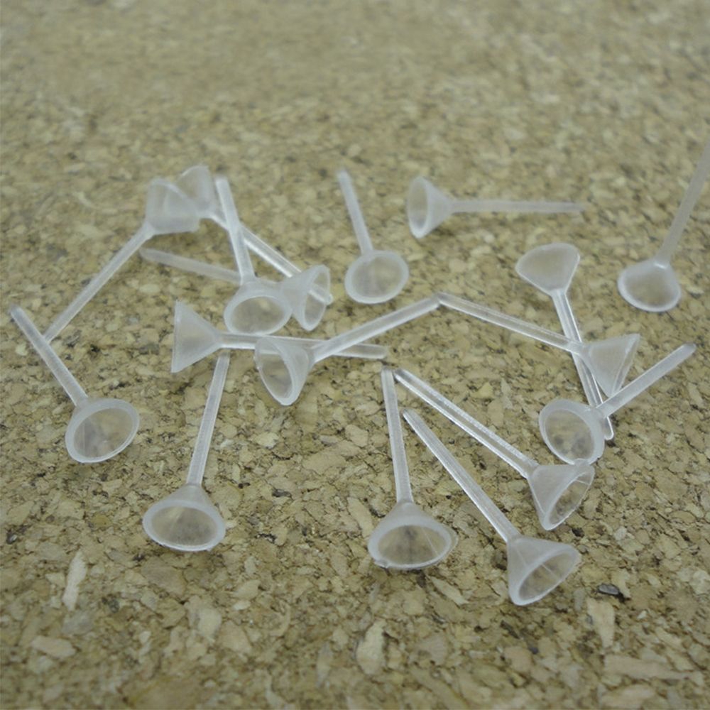 Bộ 160 kim nhựa cố định chuyên dụng làm đồ trang sức