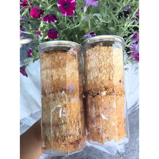 Khô mực cán nguyên con tẩm gia vị siêu ngon