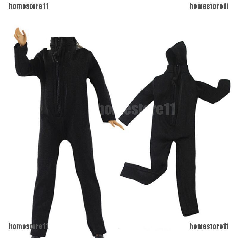 1 Jumpsuit Cho Búp Bê Barbie 1 / 6