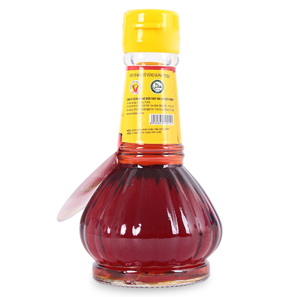 Nước Mắm Cốt Nhỉ Liên Thành Tự Nhiên - Chai 150 ML