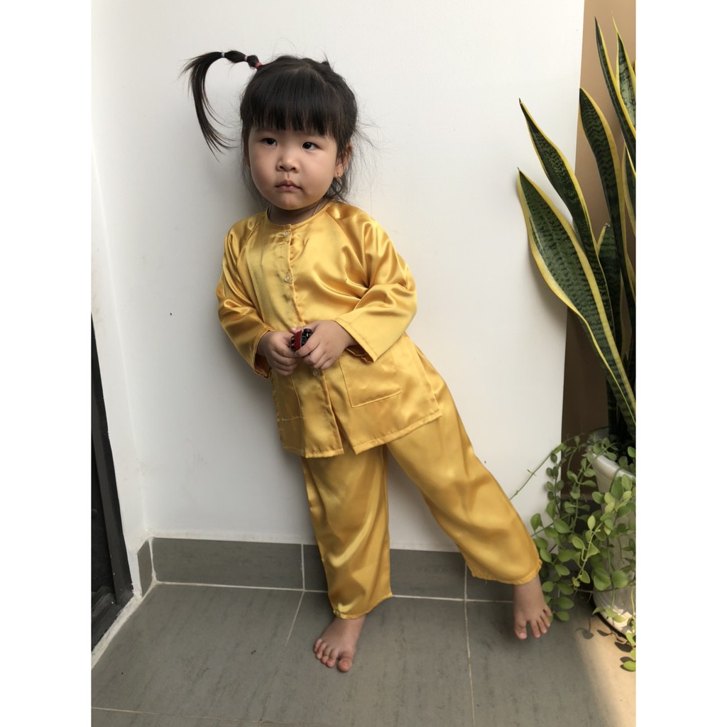 Áo Bà Ba Nam Bộ cho bé Trai bé Gái từ 20kg tới 30kg