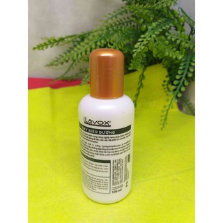 OXY trợ nhuộm tóc Lavox Nano Complex 100ml ( 6%, 9%, 12% )