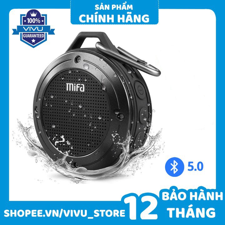 Loa bluetooth xiaomi Mifa F10 - Hàng chính hãng - bavok
