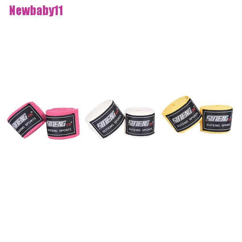 Set 2 Cuộn Băng Quấn Tay Tập Boxing Dài 5M Rộng 5cm Chiều Dài 5cm