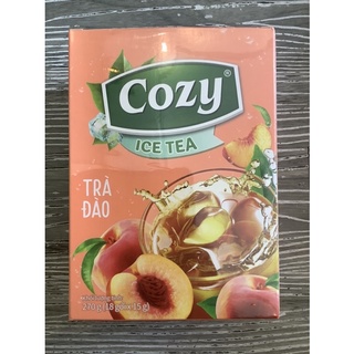 Trà hoà tan Cozy đủ vị