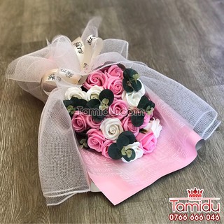 Cuộn Lưới Cứng Gói Hoa