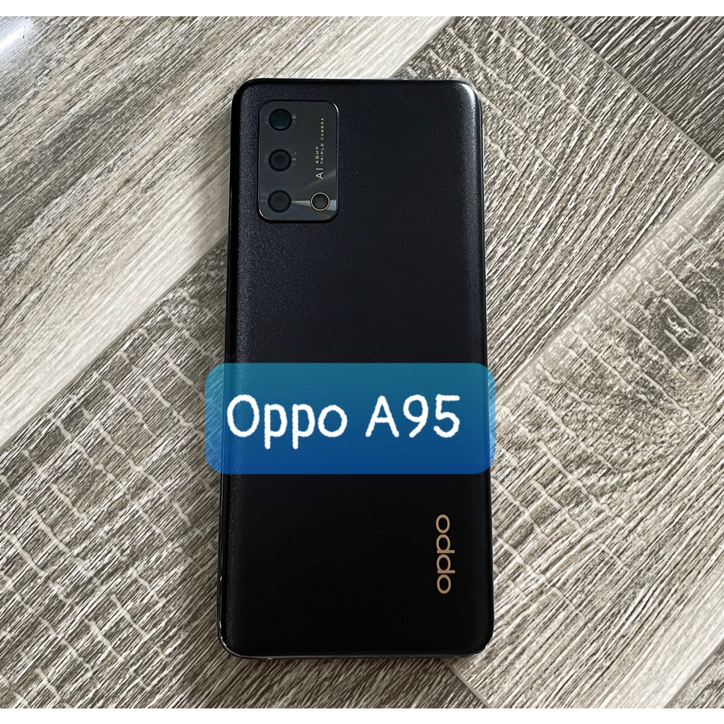 Bộ xương vỏ oppo A95 bản 4G