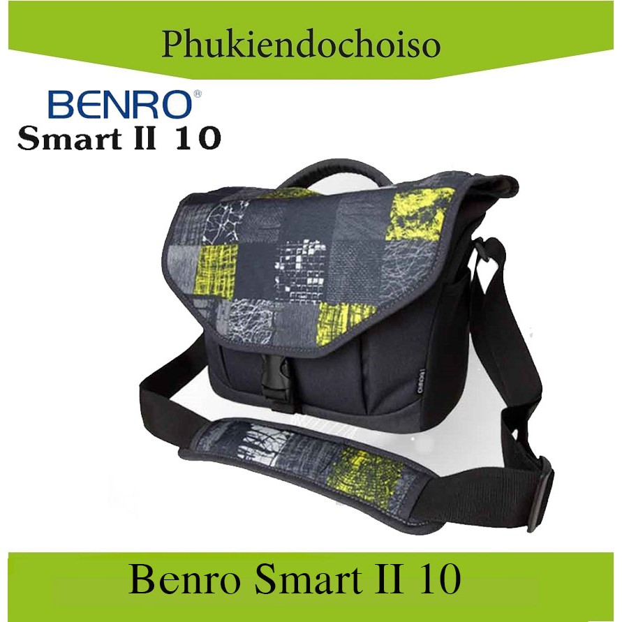 Túi máy ảnh Benro Smart II 10