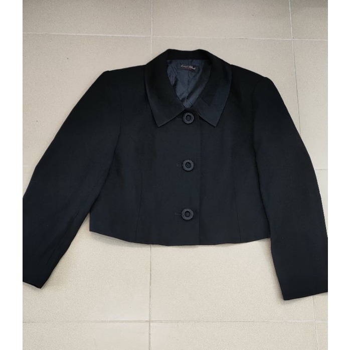 áo khoác vintage Nhật ảnh thật