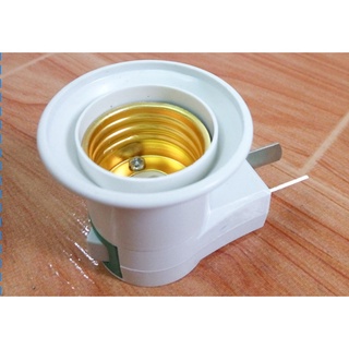 Đui đèn E27 - Đuôi đèn E27