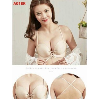(368) áo lót rút dây chỉnh ngực tạo khe đẹp tuyệt