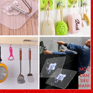set 20 Móc dán tường đa năng thần kỳ (giá sỉ)