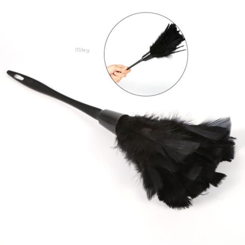 Chổi lông vũ phụ kiện cosplay | BigBuy360 - bigbuy360.vn