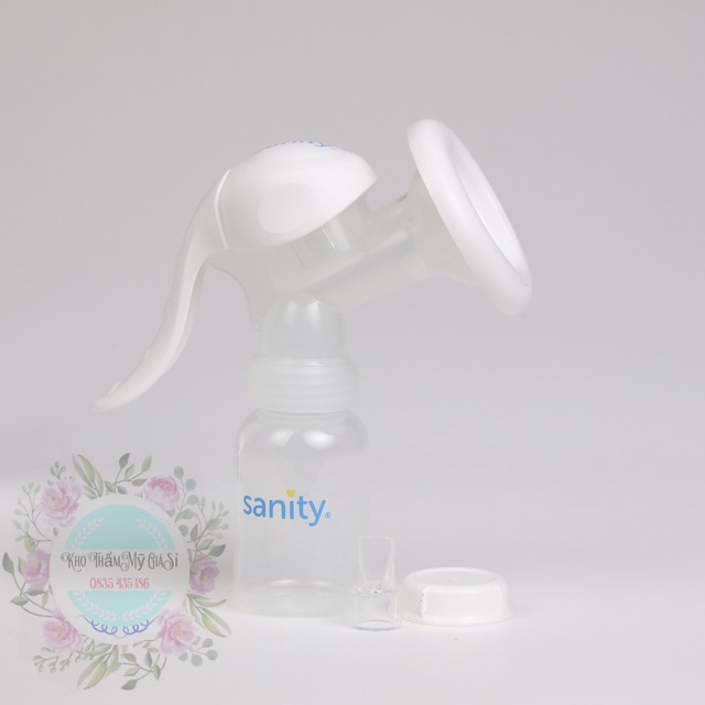 Máy hút sữa bằng tay Sanity AP-154AM