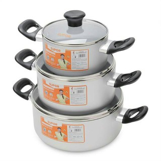 Bộ nồi canh supor S17A-T1