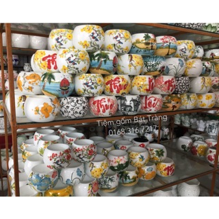 Combo đèn xông tinh dầu dáng bẹt