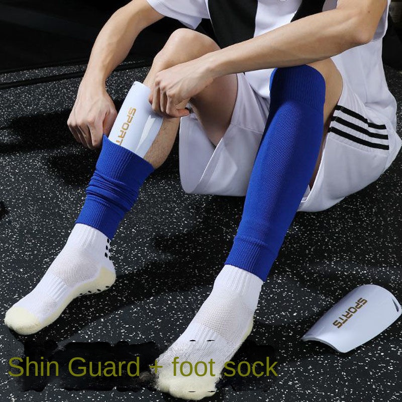 Vớ Legging Chèn Sửa Chữa Bảo Vệ Chân Độ Co Giãn Cao Thông Dụng Cho Thanh Thiếu Niên Bóng Đá