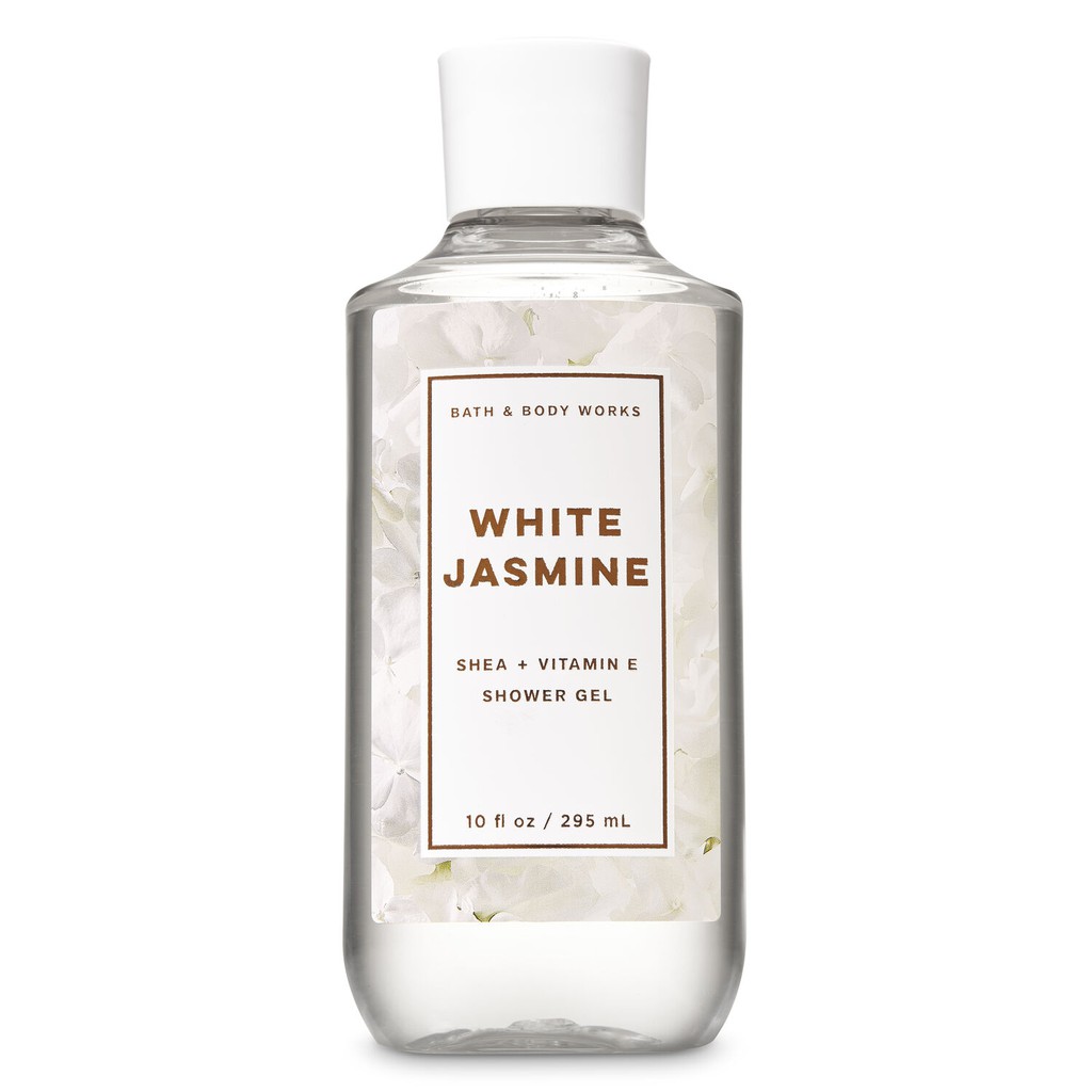 SỮA TẮM BATH & BODY WORKS WHITE JASMINE 295ML