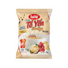 24 gói CHÁO TỔ YẾN BÀO NGƯ ĐẠI VIỆT - THỊT BẰM