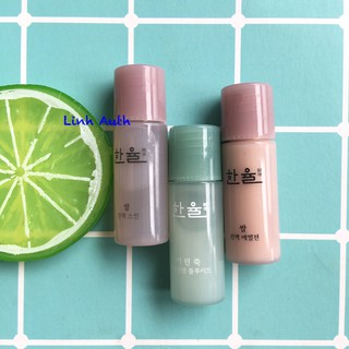 Dưỡng da mini Hanyul 5ml
