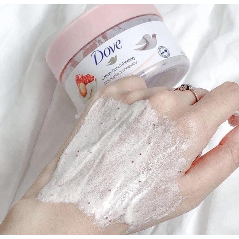 Kem Tẩy Tế Bào Chết Toàn Thân Dove Body Polish - BLINK Cosmetics