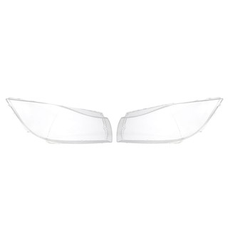 Bộ 2 Vỏ Nhựa Cho Đèn Pha CHuyên Dụng Dành Cho BMW 3 E90 Sedan/E91 2005-2012