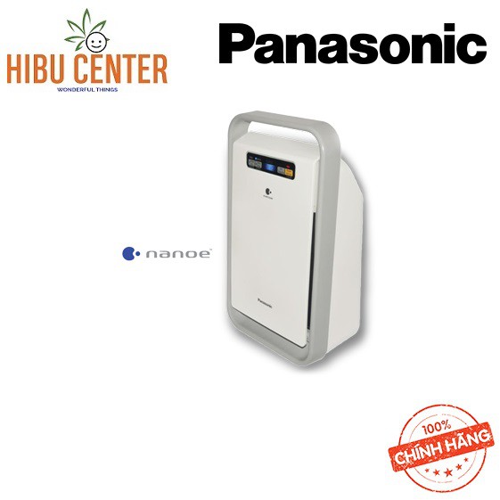 Máy Lọc Không Khí Và Khử Mùi Nanoe PANASONIC F-PXJ30A (540x311x210mm). Hàng Chính Hãng – HIBUCENTER