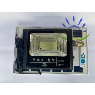 Pha Năng Lượng Mặt Trời 100W