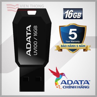 USB Adata UV100 16Gb