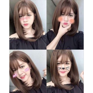 FREESHIP ĐƠN 99K_Nguyên đầu ngag vai cụp tặng lưới ( có ảnh thật)