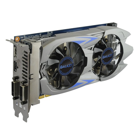 Card đồ họa GTX 750ti