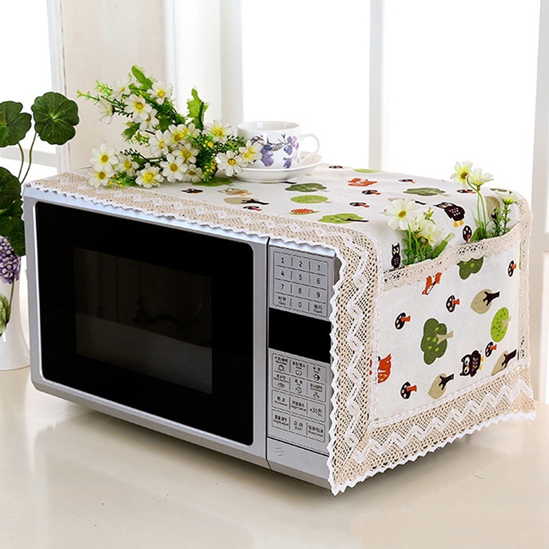 Khăn Vải Polyester Chống Bụi Và Dầu Mỡ Đa Năng Dùng Trong Gia Đình