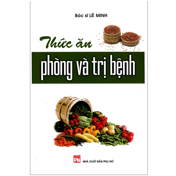 Sách Thức Ăn Phòng Và Trị Bệnh