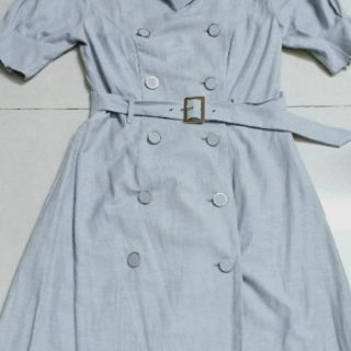 Hai áo vest Hàn mới 98%