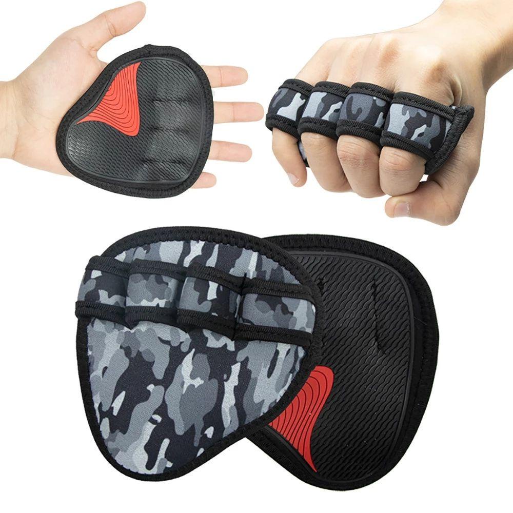 Găng Tay Nâng Tạ Chống Trượt Unisex