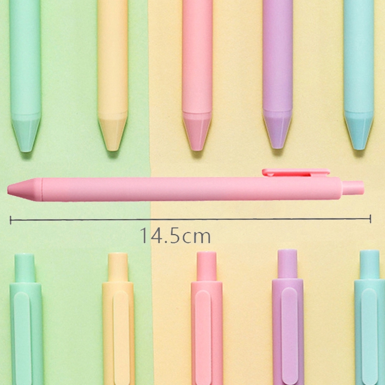 Bút mực gel ngòi 0.5mm kiểu dáng dễ thương đáng yêu