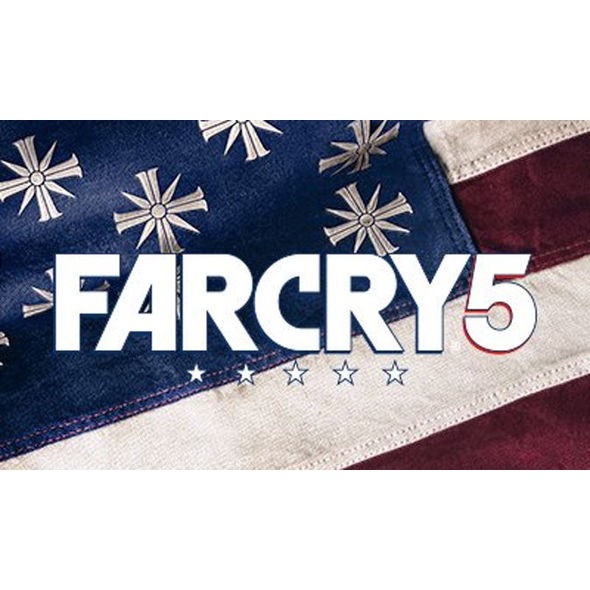 Đĩa game PS4 Far Cry 5