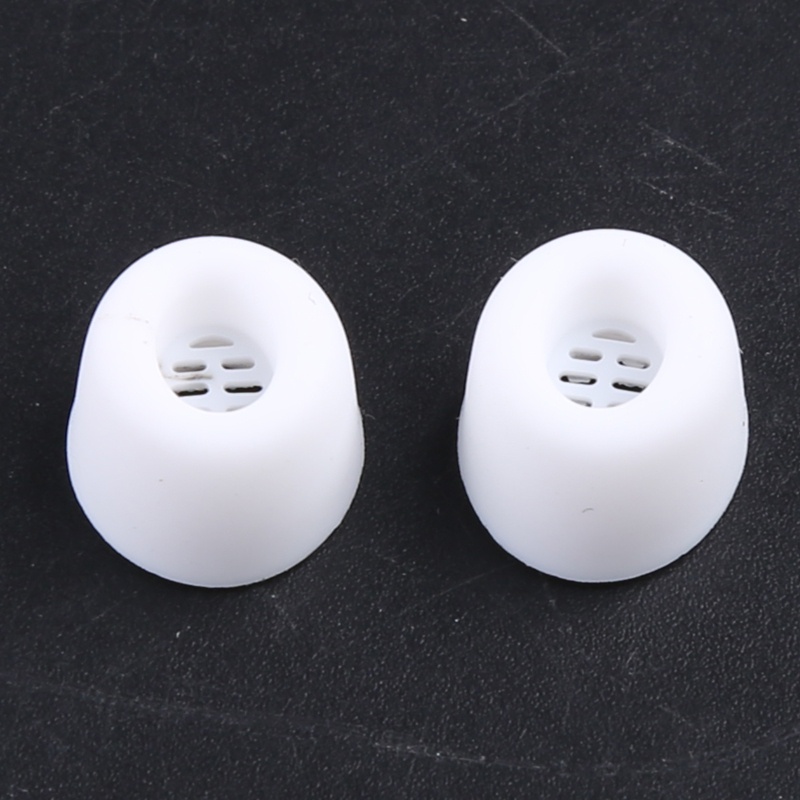 Nút Bọc Đầu Tai Nghe Bằng Silicone Đàn Hồi Độ Trung Thực Cao
