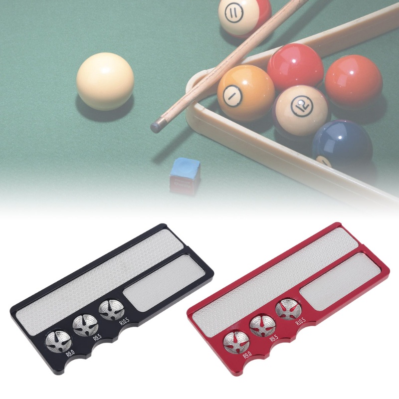 Dụng Cụ Đục Lỗ Đầu Cơ Bida Bằng Nhôm Chuyên Dụng