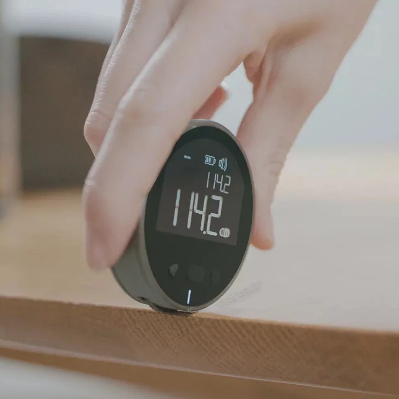 Xiaomi Thước Dây Đo Khoảng Cách Điện Tử Đa Năng 99m