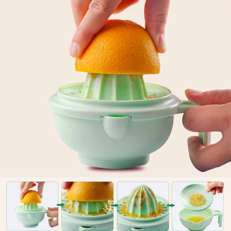 Bộ chế biến ăn dặm cho bé HINATA - 9 chi tiết CX02