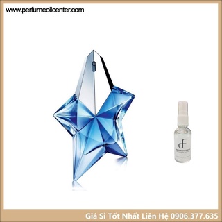 Tinh Dầu Nước Hoa Thierry Mugler Angel -Mẫu Thử 5ml - hương thơm tinh tế