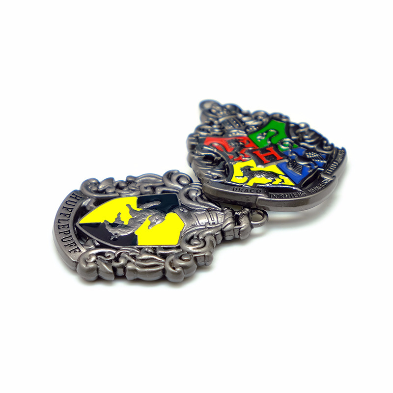 vòng cổ Mặt Hình Nhân Vật Phim Harry Potter