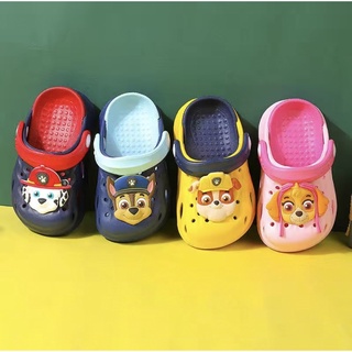 Dép sục chú chó cứu hộ (tặng kèm sticker chú chó cứu hộ)