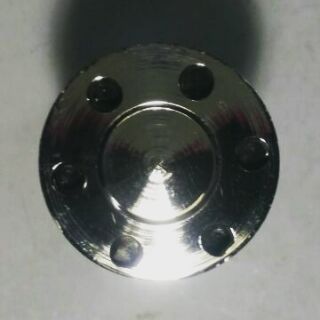 Chụp giò đạp inox...