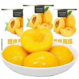 [SIÊU NGON]Đào ngâm Hồng Kiều
