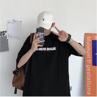 [Hình thật] ÁO THUN TAY LỠ BASIC UNISEX MS0015